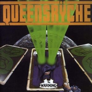 The Warning [CD] - Queensryche (CDs)