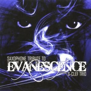 Saxophone Tribute to Evanescence - Evanescence Tribute (CDs)