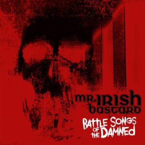 Battle Songs of the Damned (CDs)