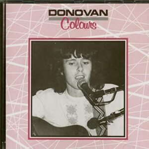 Colors [Audio CD] Donovan (CDs)