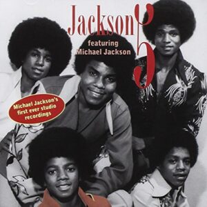 In the Beginning - Jackson 5 (CDs)