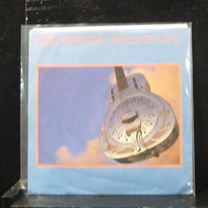 Walk of life (1985) / Vinyl Maxi Single [Vinyl 12''] - Dire Straits (Discos de Vinil)