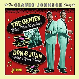 Who's That Knocking / What's Your Name - The Genies / Don & Juan (CDs)