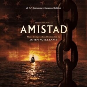 Amistad (Original Soundtrack: 25th Anniversary Expanded Edition) - John Williams (CDs)