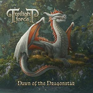 Dawn Of The Dragonstar - TWILIGHT FORCE (CDs)