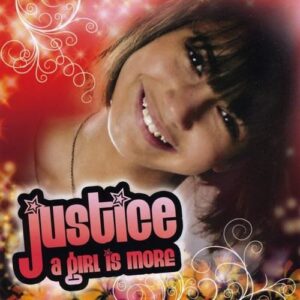 Girl Is More - Justice (CDs)