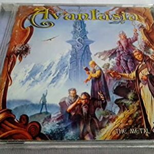 The Metal Opera Pt. II - Avantasia (CDs)