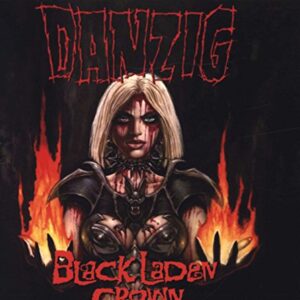 Black Laden Crown - DANZIG (CDs)