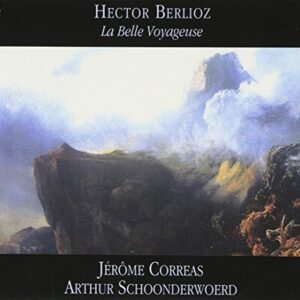La Belle Voyageuse - Correas Jerome (CDs)
