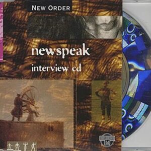 Newspeak Interview - New Order (CDs)