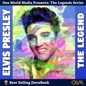 Elvis Presley: The Legend - Media, One World (CDs)