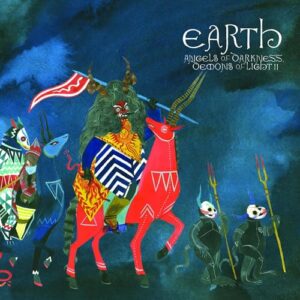 Angels of Darkness Demons of Light 2 - Earth (CDs)
