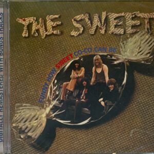 Funny How Sweet Co-Co Can Be - The Sweet (CDs)