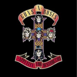 Guns N' Roses - Appetite For Destruction [Remastered] - Guns N' Roses (CDs)