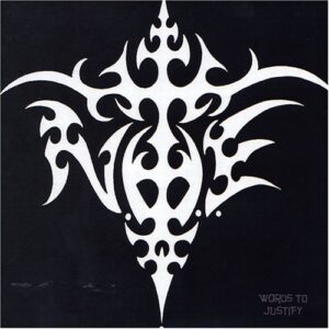 Words to Justify - Not of This Earth (CDs)