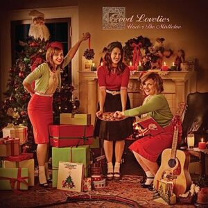 Under the Mistletoe - Good Lovelies (CDs)