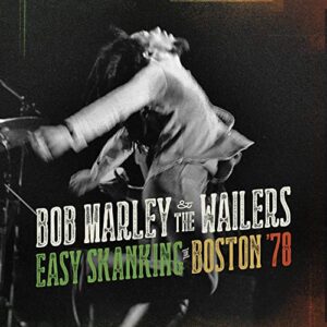 Easy Skanking In Boston 78 [CD/Blu-Ray Combo] - Bob Marley & The Wailers (CDs)