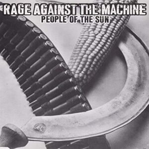People of the Sun - Rage Against the Machine (CDs)
