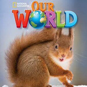 Our World Starter (Bre) - Workbook With Audio CD - Vários Autores (CDs)