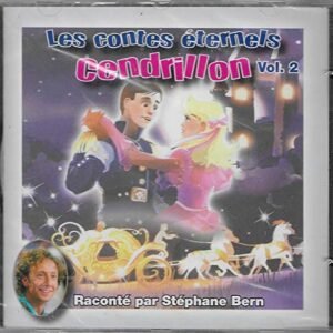 Cendrillon - Les Contes Éternels Vol. 2 (CDs)