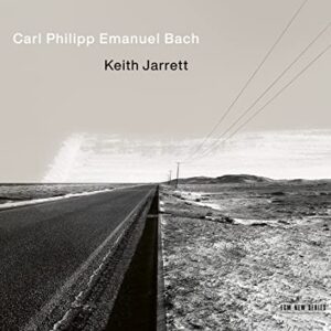 C.P.E. Bach: W rttemberg Sonatas [2 CD] - Keith Jarrett (CDs)