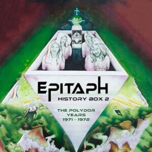 History Box 2: The Polydor Years 1971-1972 - Epitaph (CDs)