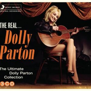Real Dolly Parton - Parton, Dolly (CDs)