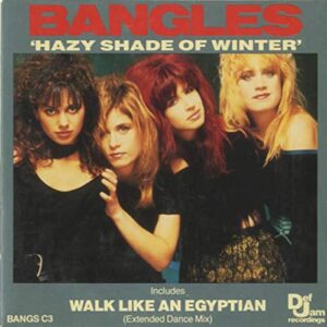 Hazy Shade of Winter - Bangles (CDs)