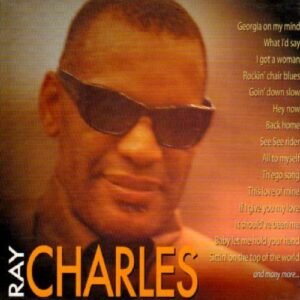 Ray Charles (CDs)