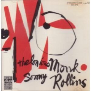 Thelonious Monk & Sonny Rollins (CDs)