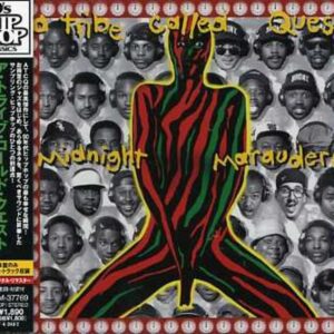 Midnight Marauders - Tribe Called Quest (CDs)