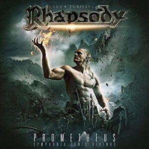 Rhapsody - Prometheus - Symphonia Ignis Divinus (CDs)