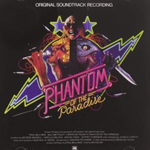 Phantom of the Paradise (Original Soundtrack) (CDs)