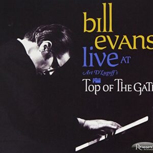 Live at Art D'Lugoff's Top of The Gate [2 CD] - EVANS,BILL (CDs)