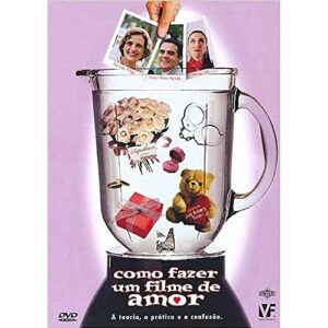Dvd Como Fazer Um Filme De Amor (denise Fraga) (CDs)