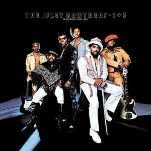 3+3 - Isley Brothers (CDs)