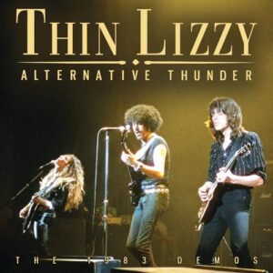 ALTERNATIVE THUNDER - THIN LIZZY (CDs)