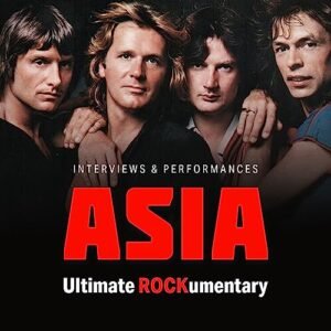 Ultimate Rockumentary - Asia (CDs)