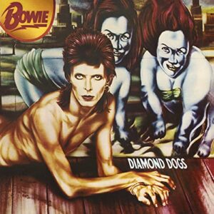 Diamond Dogs [Disco de Vinil] - David Bowie (Discos de Vinil)