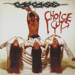 Choice Cuts - Carcass (CDs)