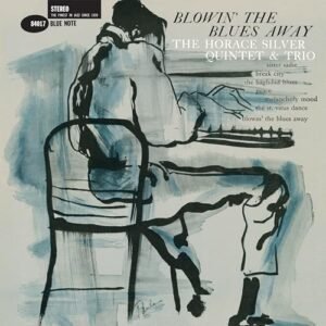 Blowin' The Blues Away - Horace Silver (CDs)