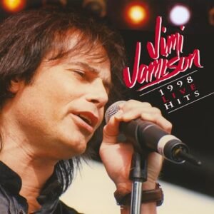 1998 Live Hits - Jimi Jamison (CDs)