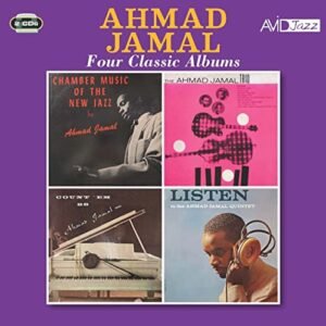 Four Classic Albums - Ahmad Jamal (CDs)