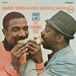 Dynamic Duo - Smith, Jimmy (CDs)
