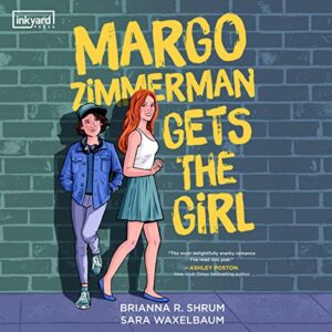 Margo Zimmerman Gets the Girl - Waxelbaum, Sara (CDs)