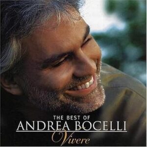 Andrea Bocelli: The Best Of Andrea Bocelli - Vivere - Andrea Bocelli (CDs)
