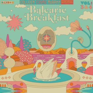 COLLEEN `COSMO' MURPHY PRESENTS `BALEARIC BREAKFAST' VOLUMES 3 & 4 (輸入盤) - VARIOUS ARTISTS (CDs)
