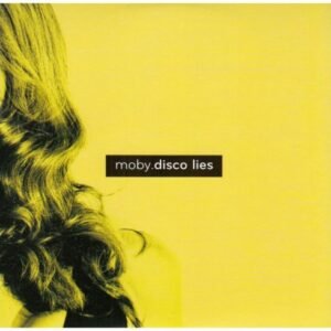 Disco Lies - Moby (CDs)