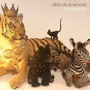 L'un De Nous -Digi- - Albin De La Simone (CDs)