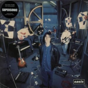 Supersonic - Oasis (Discos de Vinil)